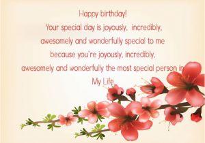 Happy Birthday to A Special Person Quotes 90 Best Images About Birthday Quotes On Pinterest