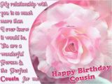 Happy Birthday to A Wonderful Person Quotes 45 Famous Birthday Wishes for Cousin Beautiful Greeting