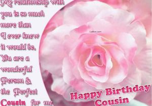 Happy Birthday to A Wonderful Person Quotes 45 Famous Birthday Wishes for Cousin Beautiful Greeting