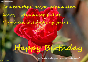 Happy Birthday to A Wonderful Person Quotes Happy Birthday to someone Special Quotes Quotesgram