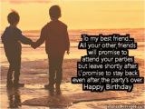 Happy Birthday to Boy Best Friend Quotes Birthday Wishes for Best Friend Quotes and Messages