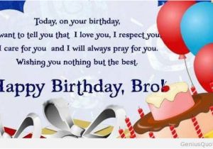 Happy Birthday to Brother From Sister Quotes Happy Birthday Brother Quotes