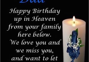 Happy Birthday to Dad In Heaven Quotes Happy Birthday In Heaven Dad In Loving Memory Of My