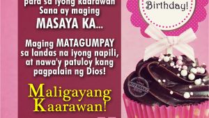 Happy Birthday to Me Quotes Tagalog Happy Birthday Quotes and Heartfelt Birthday Messages