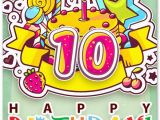 Happy Birthday to My 10 Year Old son Quotes Happy 10th Birthday Wishes for 10 Year Old Boy or Girl