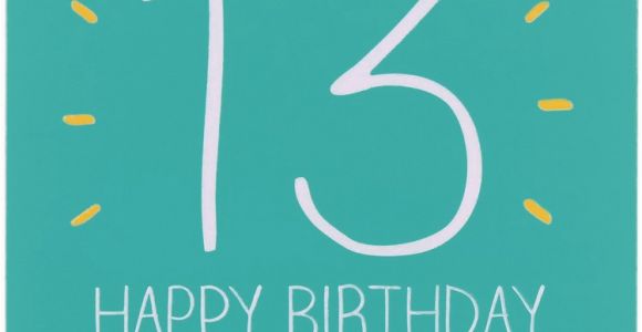 Happy Birthday to My 13 Year Old Daughter Quotes Funny Quotes Happy 13th Birthday Quotesgram