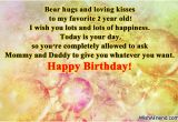Happy Birthday to My 2 Year Old Daughter Quotes 2 Year Old Birthday Quotes Happy Quotesgram