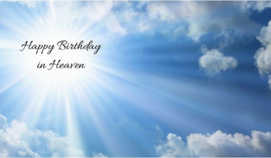 Happy Birthday to My Angel In Heaven Quotes Best Birthday Quotes Happy