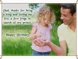 Happy Birthday to My Baby Daddy Quotes Happy Birthday Dad From Daughter Quotes Quotesgram