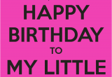 Happy Birthday to My Baby Sister Quotes Baby Sister Birthday Quotes Quotesgram