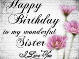 Happy Birthday to My Baby Sister Quotes Happy Birthday to My Wonderful Sister Pictures Photos