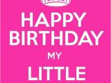 Happy Birthday to My Baby Sister Quotes Happy Birthday Wishes for Sister Page 63
