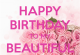 Happy Birthday to My Beautiful Mother Quotes Mother Birthday Quotes Quotesgram