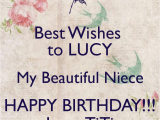 Happy Birthday to My Beautiful Niece Quotes Happy Birthday Beautiful Niece Quotes Quotesgram