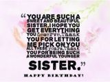 Happy Birthday to My Beautiful Sister Quotes 55 Happy Birthday to My Beautiful Sister Wishesgreeting