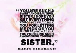 Happy Birthday to My Beautiful Sister Quotes 55 Happy Birthday to My Beautiful Sister Wishesgreeting