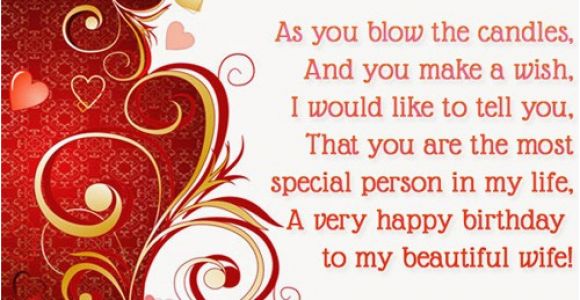 Happy Birthday to My Beautiful Wife Quotes 45 Pretty Wife Birthday Quotes Greetings Wishes Photos