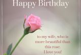 Happy Birthday to My Beautiful Wife Quotes Happy Birthday Images that Make An Impression