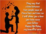 Happy Birthday to My Beautiful Wife Quotes Romantic Birthday Wishes for Wife Occasions Messages