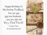 Happy Birthday to My Best Friend Husband Quotes Birthday Wishes for Husband Happy Birthday Husband My Love