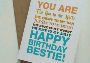 Happy Birthday to My Bestie Quotes 17 Best Images About Bff Things On Pinterest Valentine