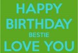 Happy Birthday to My Bestie Quotes Happy Birthday Bestie Quotes Quotesgram