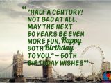 Happy Birthday to My Better Half Quotes 16 Awesome 50th Birthday Wishes and Messages with Images