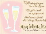 Happy Birthday to My Boss Quotes Birthday Wishes for Boss 365greetings Com