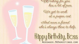 Happy Birthday to My Boss Quotes Birthday Wishes for Boss 365greetings Com