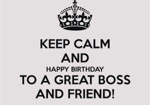 Happy Birthday to My Boss Quotes Boss and Friend Quotes Quotesgram