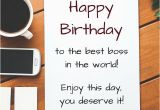 Happy Birthday to My Boss Quotes Professionally Yours Happy Birthday Wishes for My Boss