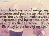 Happy Birthday to My Boyfriend Quotes Tumblr Birthday Wishes for Boyfriend Page 3 Life Love