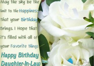 Happy Birthday to My Daughter In Law Quotes Birthday Quotes for Daughter In Law Quotesgram