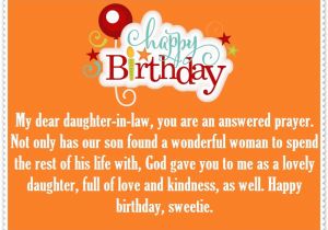 Happy Birthday to My Daughter In Law Quotes Daughter In Law Happy Birthday Quotes and Greetings