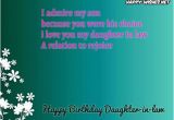 Happy Birthday to My Daughter In Law Quotes Happy Birthday Wishes for Daughter In Law Quotes