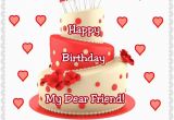 Happy Birthday to My Dear Friend Quotes Happy Birthday Dear Friend Quotes Quotesgram