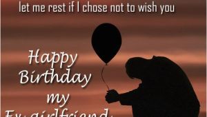 Happy Birthday to My Ex Girlfriend Quotes Happy Birthday Wishes for My Ex Gf todayz News