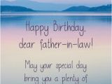 Happy Birthday to My Father In Law Quotes Happy Birthday Wishes for Father In Law