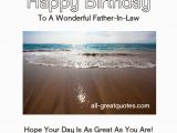 Happy Birthday to My Father In Law Quotes In Law Father In Heaven Quotes Quotesgram