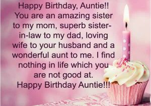 Happy Birthday to My Favorite Aunt Quotes 50 touching Birthday Wishes for Aunt