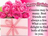 Happy Birthday to My Favorite Cousin Quotes A Collection Of Heartwarming Happy Birthday Wishes for A