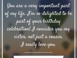 Happy Birthday to My Favorite Cousin Quotes Happy Birthday Cousin 35 Ways to Wish Your Cousin A