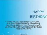 Happy Birthday to My First Born Quotes Happy Birthday son Quotes Quotesgram