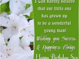Happy Birthday to My First Born son Quotes Happy Birthday to My First Born son Wishesgreeting