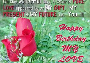 Happy Birthday to My Girlfriend Quotes Happy Birthday Quotes for Girlfriend Quotesgram