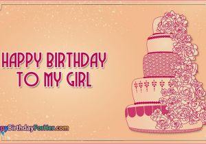Happy Birthday to My Girlfriend Quotes Happy Birthday to My Girl Happybirthdayforher Com