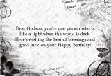 Happy Birthday to My Godson Quotes Happy Birthday Godson Quotes Quotesgram