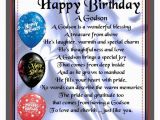 Happy Birthday to My Godson Quotes Happy Birthday Wishes for Godson Birthday Quotes