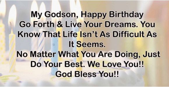 Happy Birthday to My Godson Quotes top 110 Sweet Happy Birthday Wishes for Family Friends