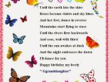 Happy Birthday to My Granddaughter Quotes Happy Birthday Granddaughter Quotes Quotesgram